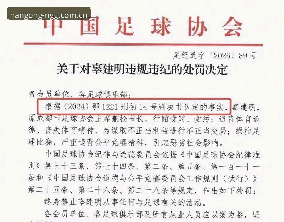 揭秘足协第三批禁足名单背后的真相：从终身禁足到五年处罚，这场风暴到底刮倒了谁？